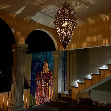 Готель El Secreto Сан-Міґель-де-Альєнде Екстер'єр фото
